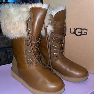 Ugg waterproof boots